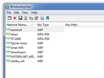 Jak zjistit heslo k Wi-Fi