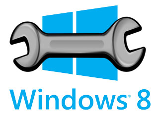 Jak opravit Windows 8