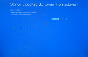 Jak opravit Windows 8