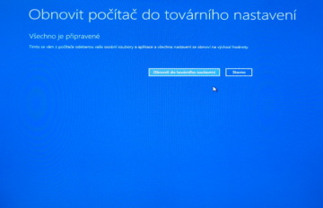 Jak opravit Windows 8