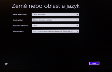 Jak opravit Windows 8