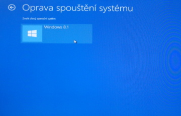 Jak opravit Windows 8