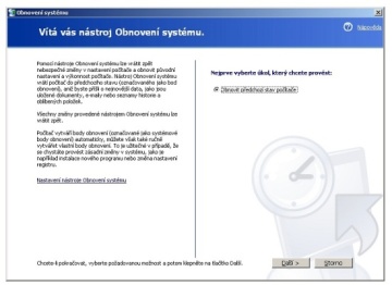 Jak opravit Windows XP