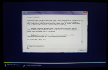 Jak reinstalovat Windows 8