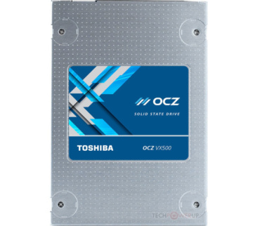 OCZ Technology přestavila nové SSD disky: VX500